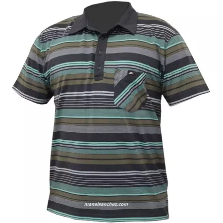 Nike Polo Classic YD Stripe