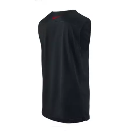 Camiseta LeBron XD Sleeveless Niño (010/negro/rojo)