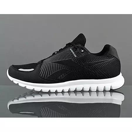Reebok Sublite Run (negro/blanco)