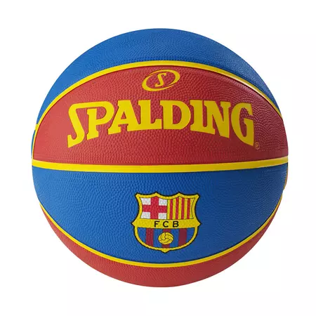 Balón Basket Spalding Barcelona Euroliga