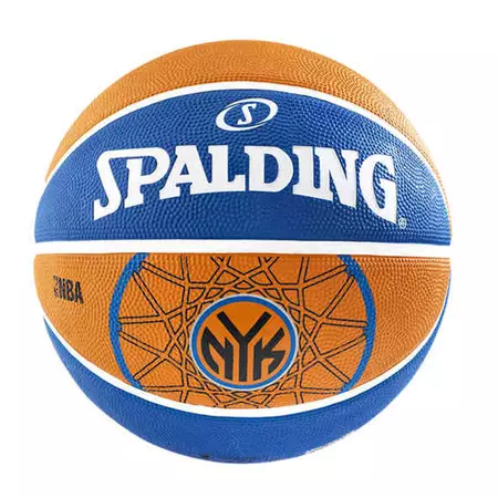 Balón Spalding Team N.Y. Knicks Talla 7
