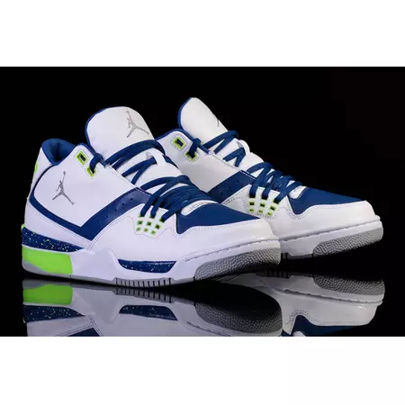 Jordan Flight 23 "Lights"