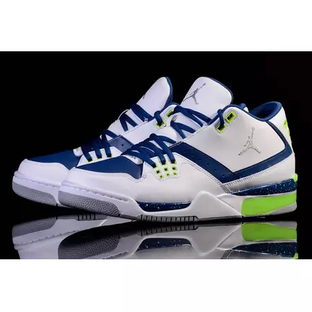 Jordan Flight 23 "Lights"