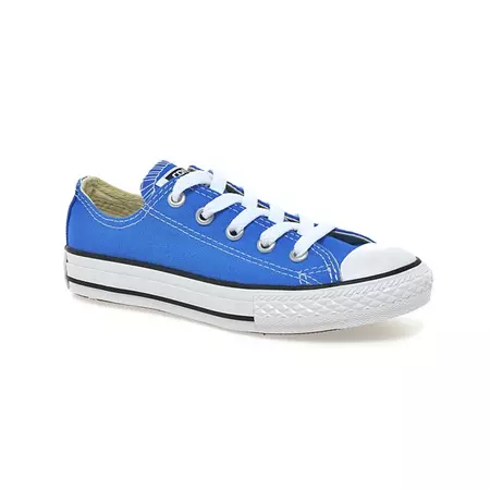 Converse Lonas All Star Low Core OX Niñ@ (400/azul/blanco)