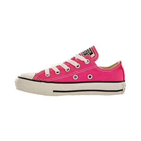 Converse Lonas All Star OX Low Niñ@ (650/rosa/blanco)