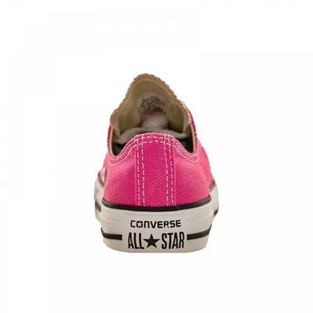 Converse Lonas All Star OX Low Niñ@ (650/rosa/blanco)