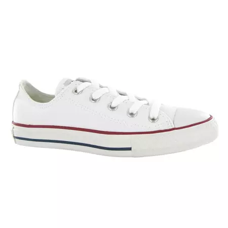 Converse Lonas All Star Low Core OX Niñ@ (102/blanco)