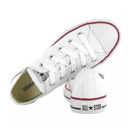 Converse Lonas All Star Low Core OX Niñ@ (102/blanco)