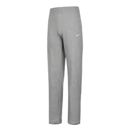 Pantalón Nike Squad FT Open Hem (063/gris)
