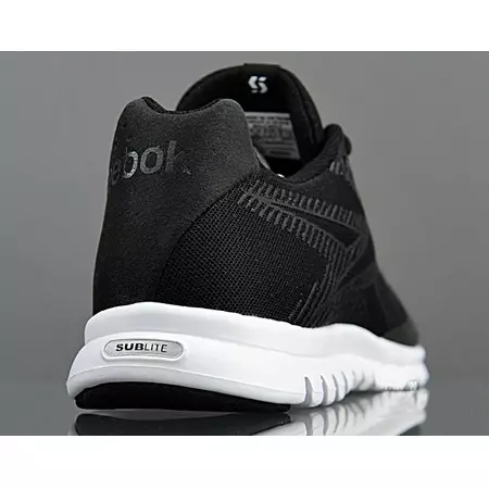 Reebok Sublite Run (negro/blanco)