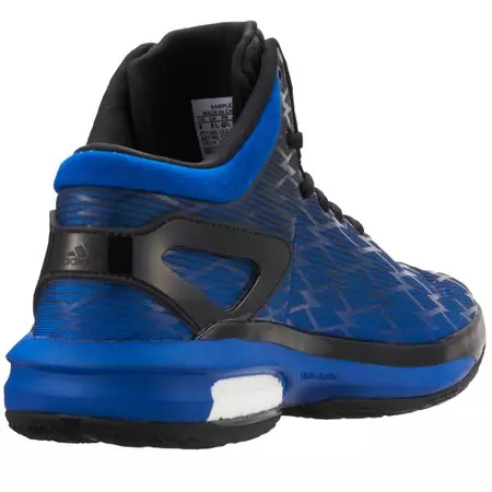 Crazy Light Boost "Ricky Rubio" (azul/negro/blanco)