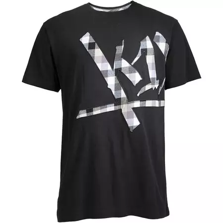 K1X Camiseta Bill Lux (negro)