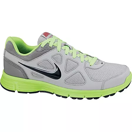 Nike Revolution (013/gris/verde lima)
