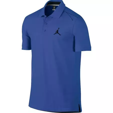 Jordan Polo Jumpman Top To Bottom (474/azul/negro)