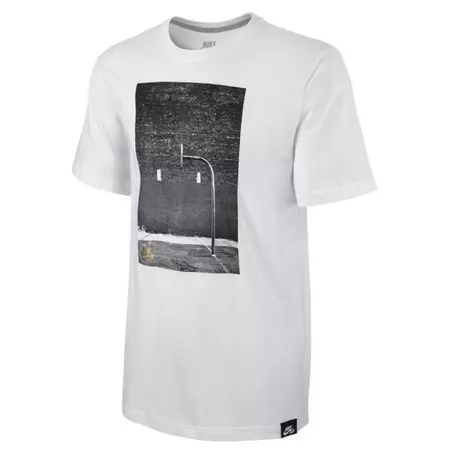 Nike Camiseta Air Force 1 Concrete Jungle (100/blanco)