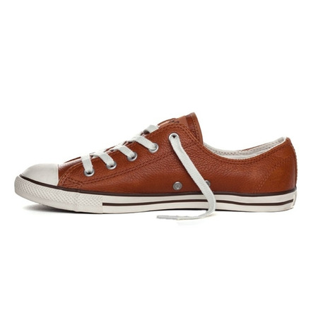 Converse All Star Dainty Ox Leather Mujer (Glazed Ginger)