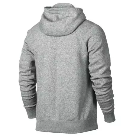Jordan Sudadera Capucha 23/7 Full Zip Hoody (063/gris/negro)