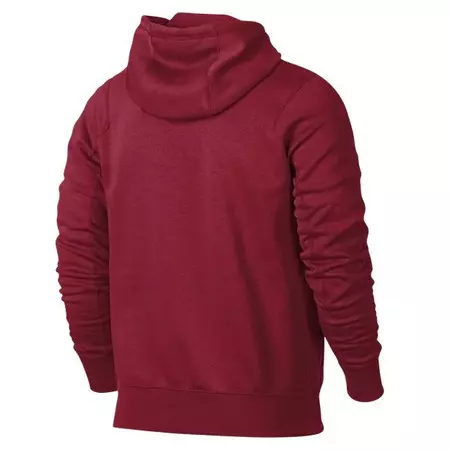 Jordan Sudadera Capucha 23/7 Full Zip Hoody (695/rojo/negro)