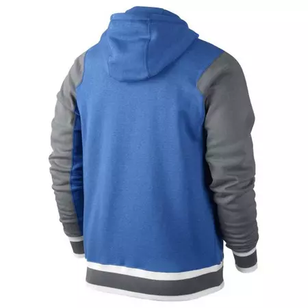 Jordan Varsity Hoody 2.0 "Royal" (473/azul/blanco/antracita)