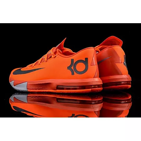 KD VI "Oklahoma Total Orange" (800/naranja/gris)