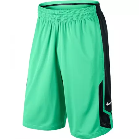 KD Precision Moves Short "Greenglow" (301/esmeralda/negro)