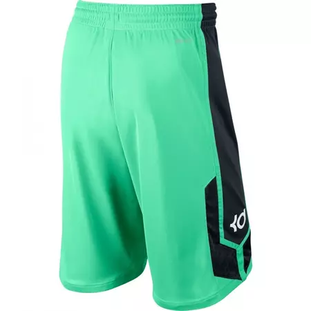 KD Precision Moves Short "Greenglow" (301/esmeralda/negro)