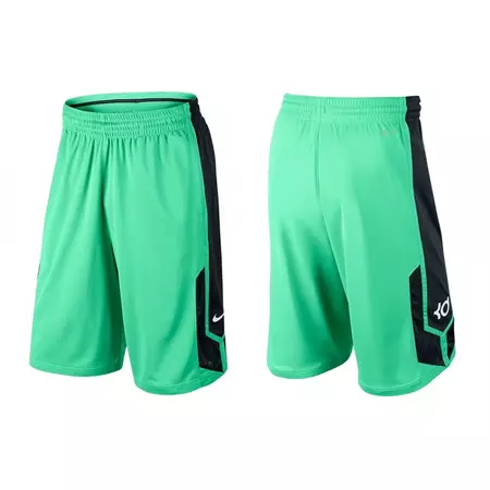 KD Precision Moves Short "Greenglow" (301/esmeralda/negro)