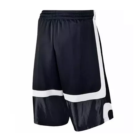 Jordan Court Vision Short (010/negro/blanco)