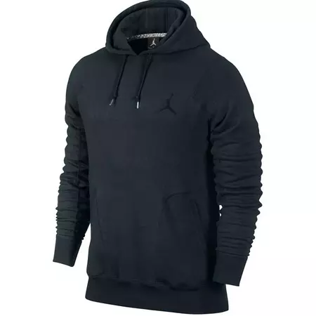Jordan 23/7 Pullover Hoody (010/negro)