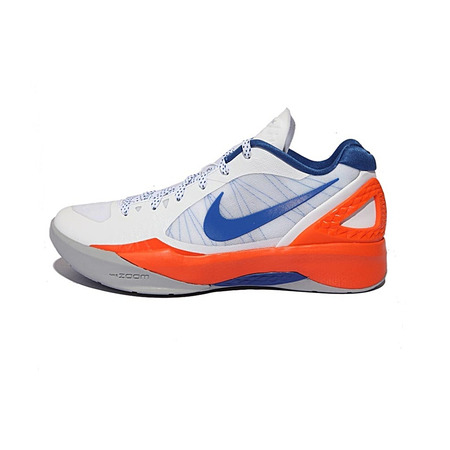 Nike Zoom Hyperdunk 2011 Low "Knicks" (103/blanco/azul/naranja)
