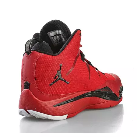 Jordan Super Fly 2 "Blake Griffin Red" (602/rojo/negro/blanco)