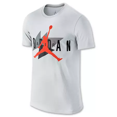 Camiseta Air Jordan 1991 Vault (100/blanco/rojo/negro)