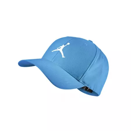 Jordan Gorra Flex Fit (412/azul/blanco)