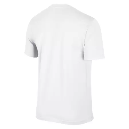 Jordan Camiseta 23/7 (101/blanco/rojo)