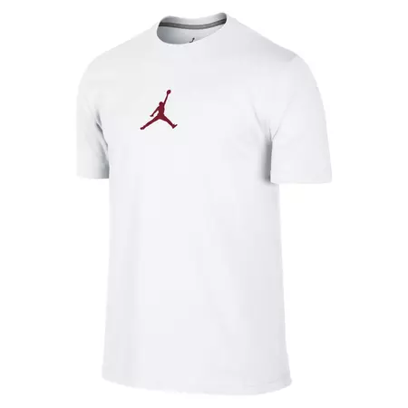 Jordan Camiseta 23/7 (101/blanco/rojo)