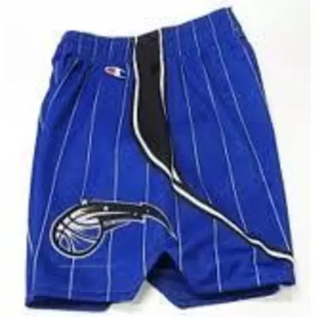 Short Orlando Magic (azul/negro/bl)
