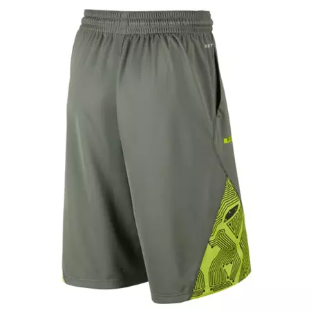 LeBron Beast Short (356/iron green/fierce green)