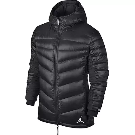 Jordan Hyperply Jacket (011/negro/blanco)