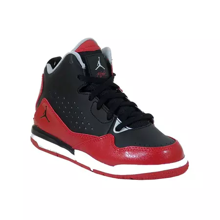 Jordan SC-3 BP (001/negro/rojo/blanco)