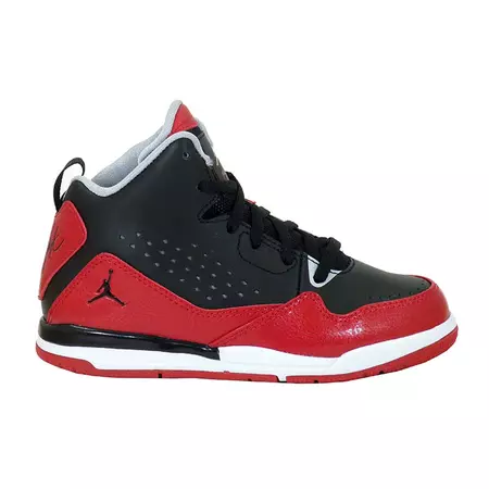 Jordan SC-3 BP (001/negro/rojo/blanco)