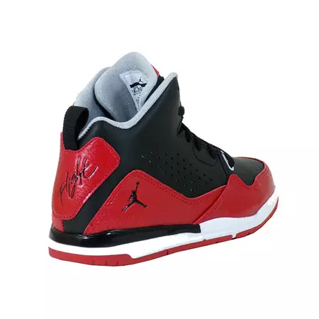 Jordan SC-3 BP (001/negro/rojo/blanco)