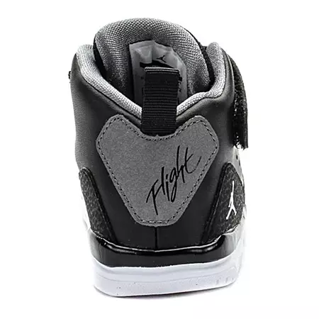 Jordan SC 3 Bt "Black" (013/negro/blanco/coolgrey)