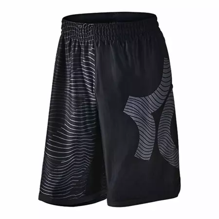 KD Short Surge Elite (010/negro/antracita)