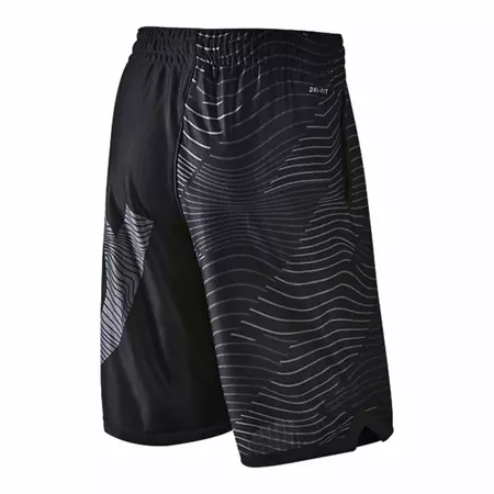 KD Short Surge Elite (010/negro/antracita)