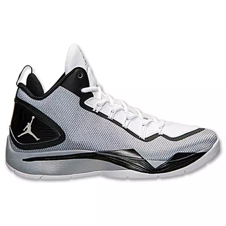 Jordan SuperFly 2 PO "Griffin WolGrey" (005/gris/negro/blanco)