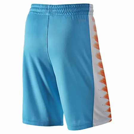 Nike Short Elite Wing (401/azul/naranja/blanco)