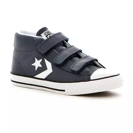 Converse All Star Player EV 3V Mid (410/moon/blanco)