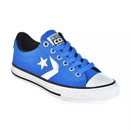 Converse Star Player Ev OX Junior (400/azul/blanco)