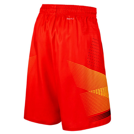 Short Basket Original España (600/rojo/blanco/amarillo)