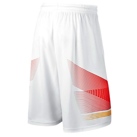 Short Réplica Basket Spain (100/blanco/rojo/amarillo)